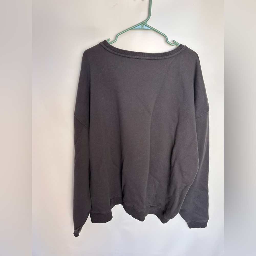 NATURAL LIFE boho patchwork rainbow sweatshirt | … - image 4